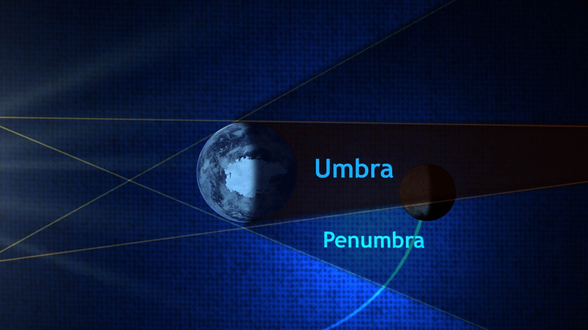 Near-total lunar eclipse of Beaver Moon very early Friday morning